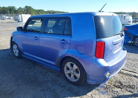 2010 Scion Xb Release Series 7.0 from USA, damaged, VIN JTLZE4FE7A1115326